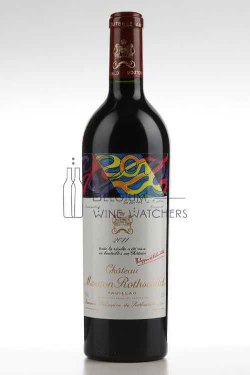 Image de 2011 MOUTON ROTHSCHILD